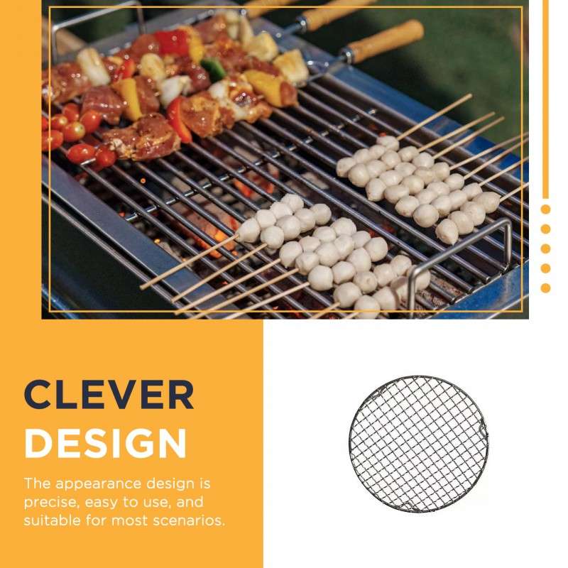 Grilling Net Size 180Mm 7.08In