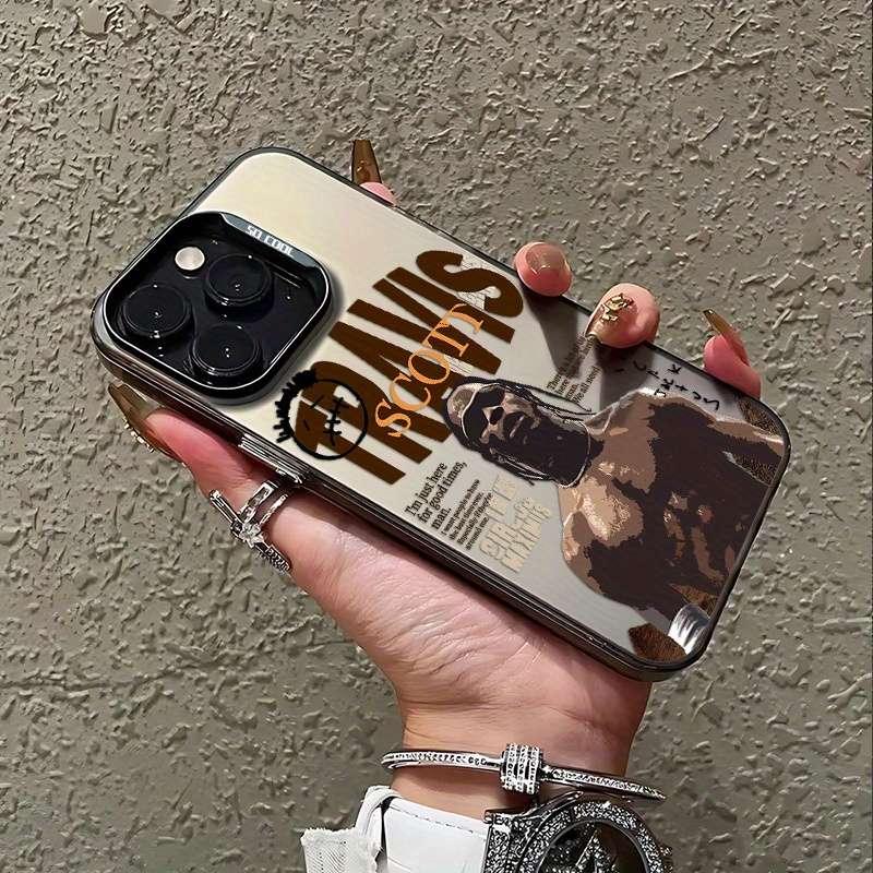 Phone Case Black Compatible Model Iphone 7 Plus8 Plus