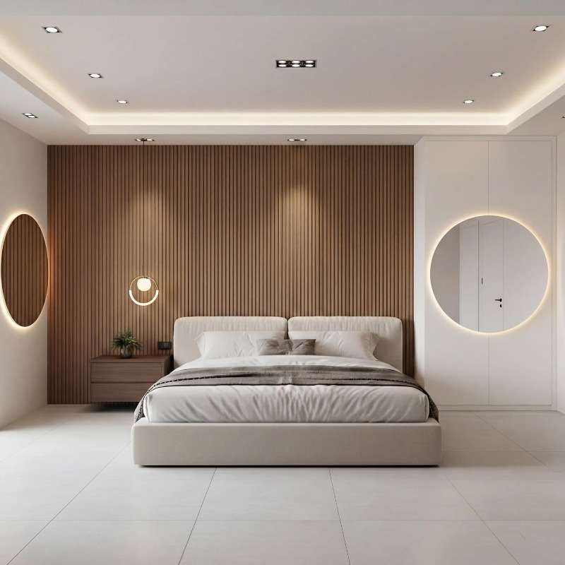 Self Adhesive Floor Stickers 60Cm*30Cm