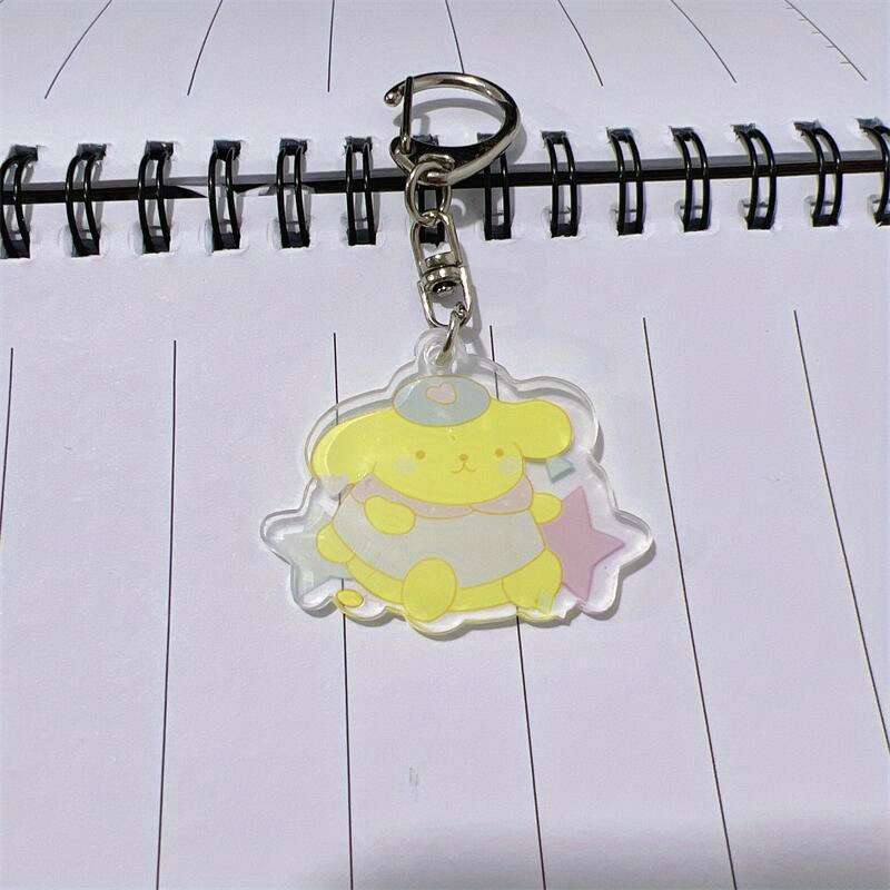 Mini Keychain
