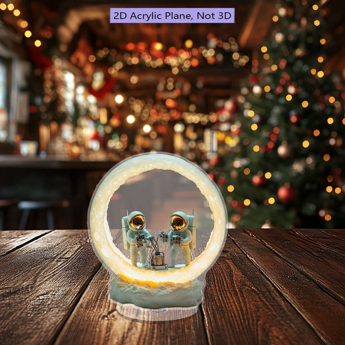 Night Light Style Styled