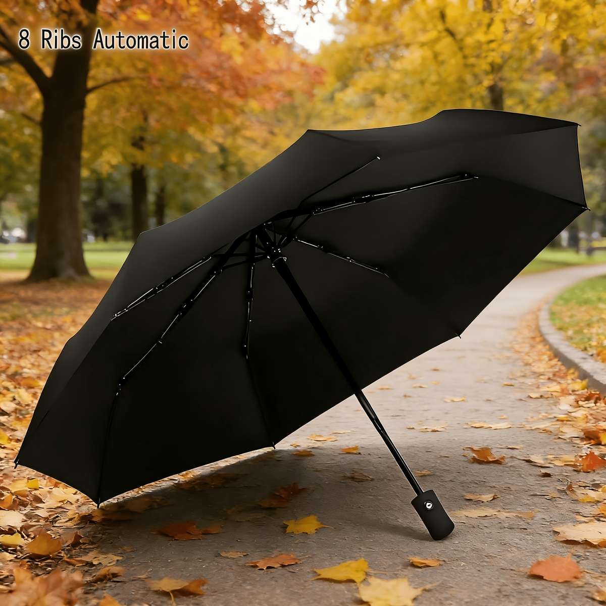 Umbrella Color Ink Black Automatically Enabled
