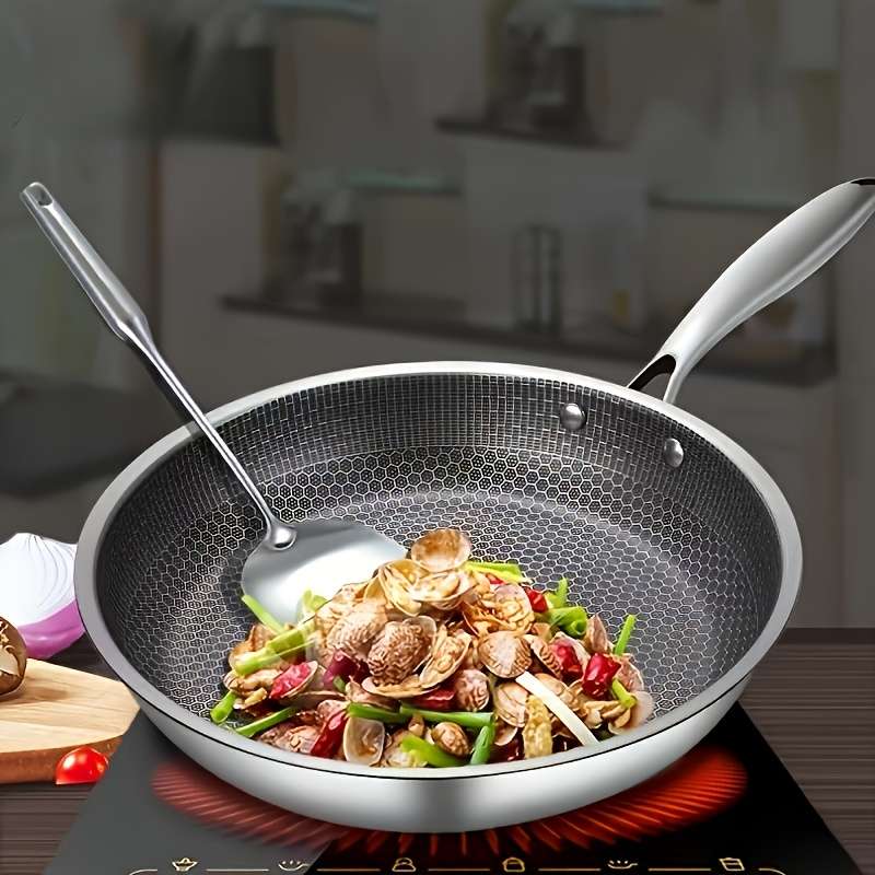 Frying Pan Quantity