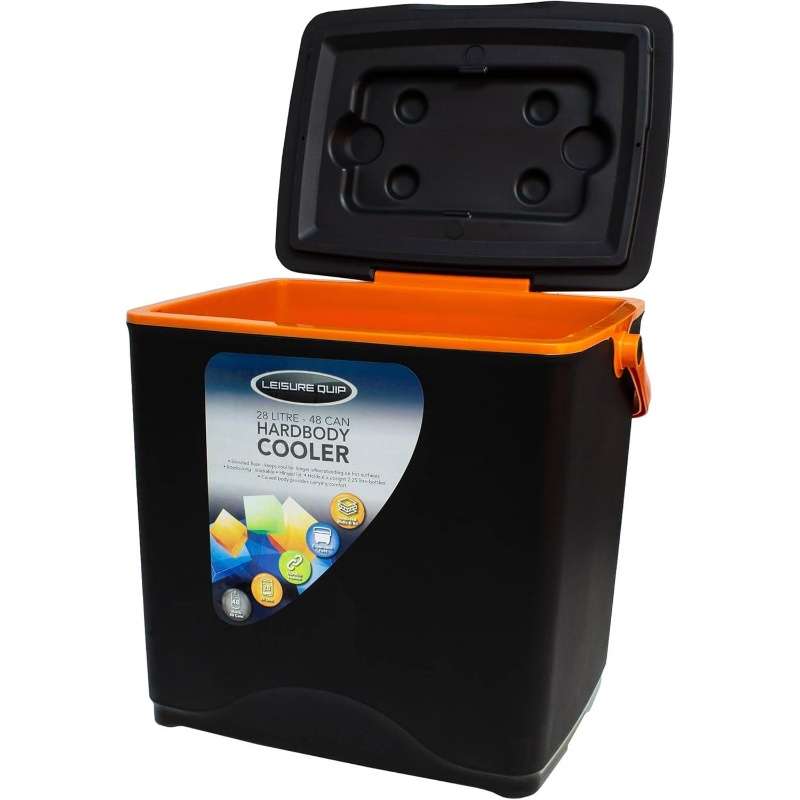 Refrigerator Color Black Orange