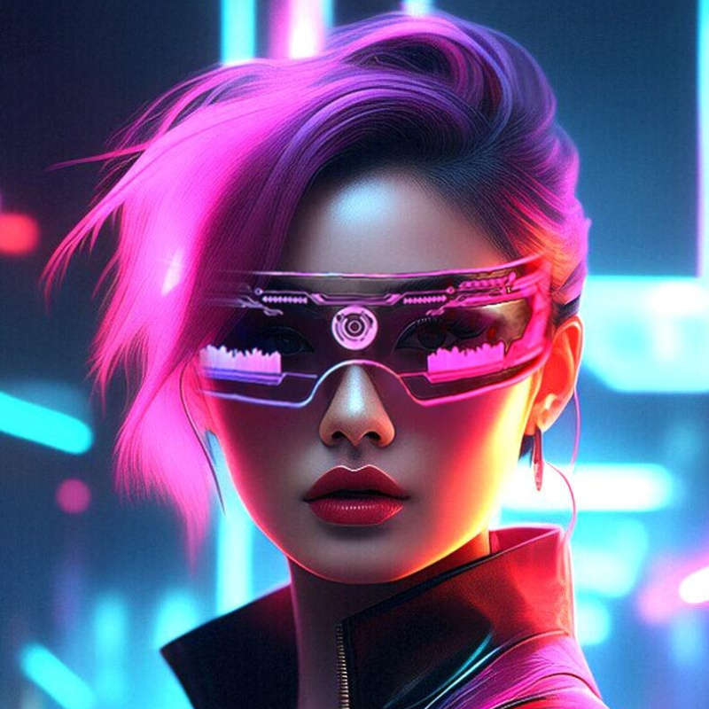 Mens Glasses Size Music Model