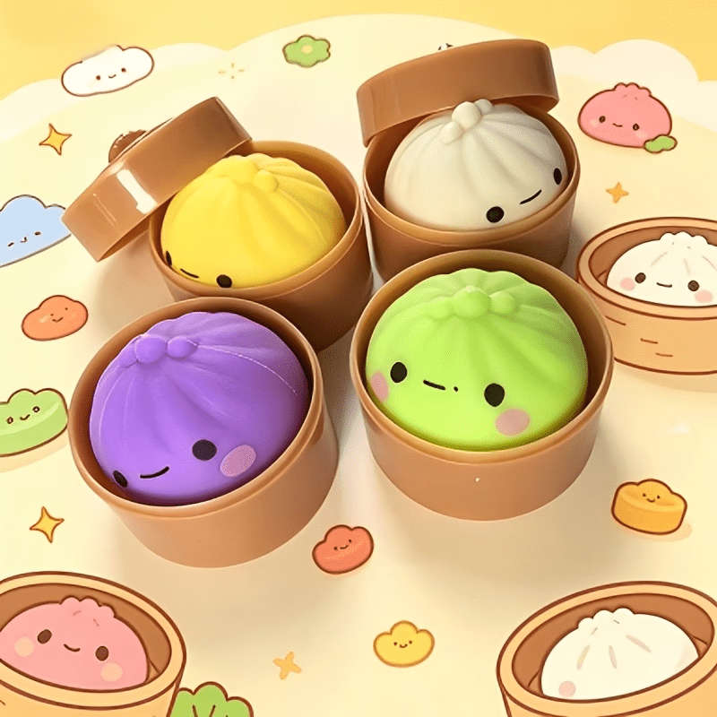 Squeezable Toys Applicable People Random Color Quantity