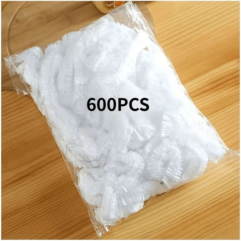 Plastic Wrap Color Transparent Color Quantity1 Pack600Pcs