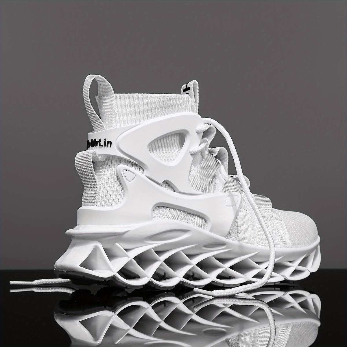 Women S Sneakers Color White Sizeuk 6.5