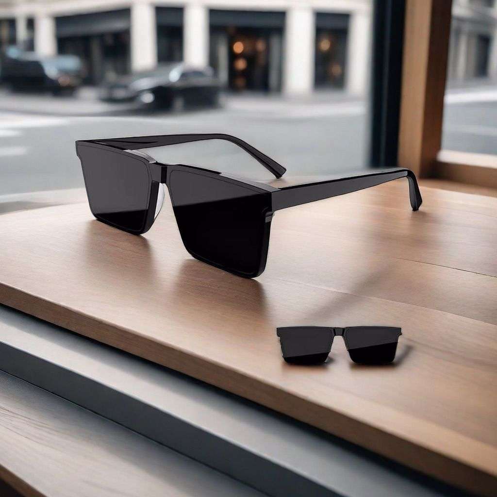 Mens Glasses Color 2Pcs
