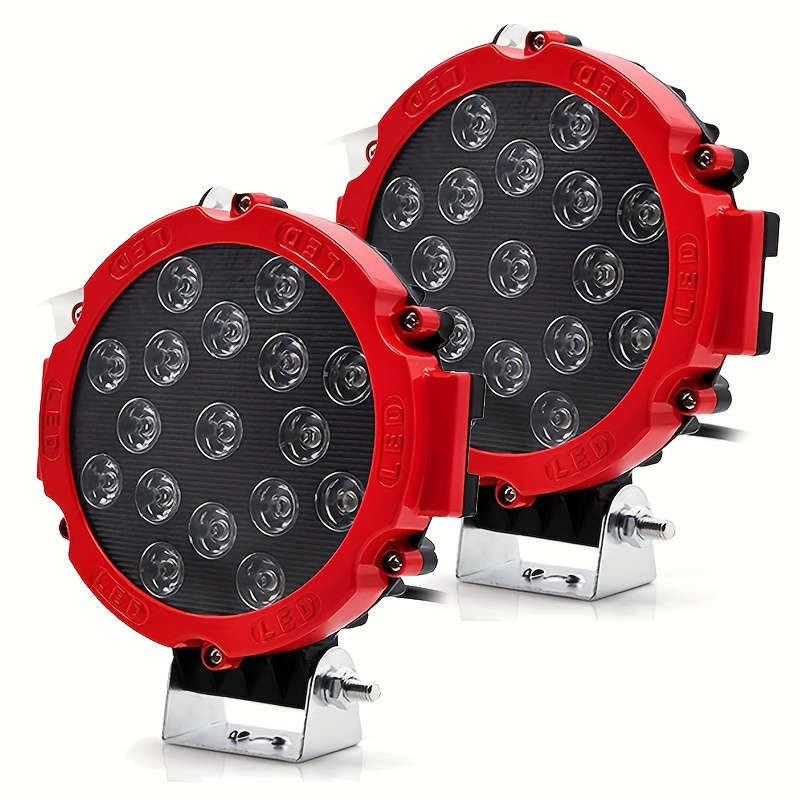 Car Lights Color Red Quantity 2Pcs