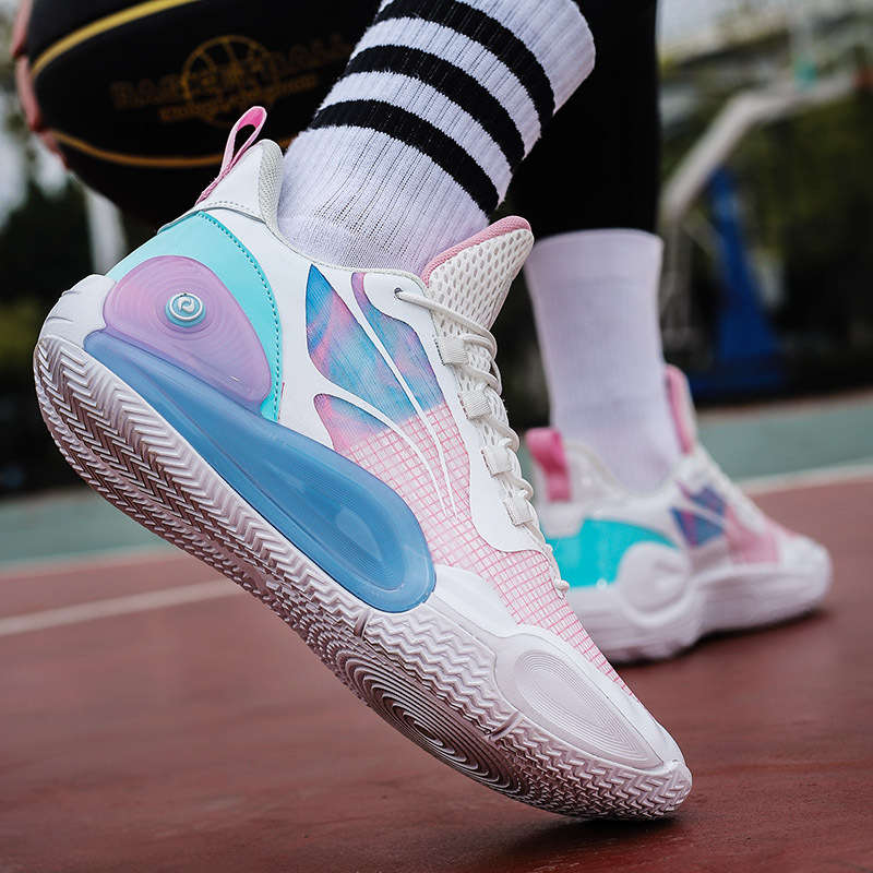 Sneakers Pink Color Size Uk 7