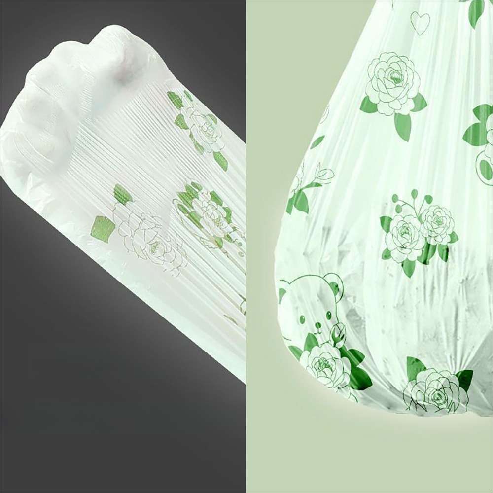 Trash Bag2026 New Product 60 Sheets 2 Rolls