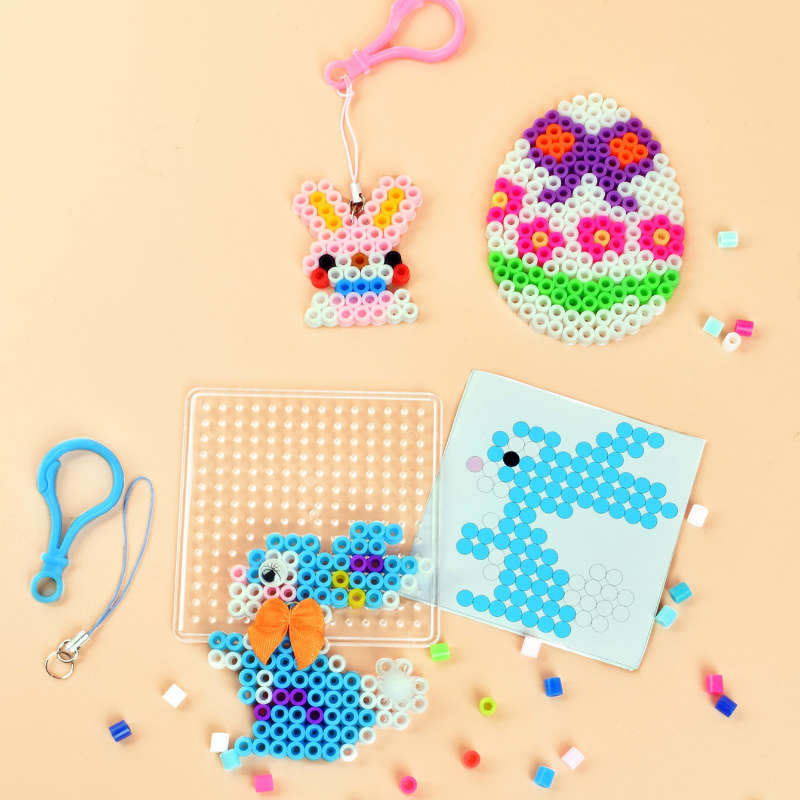 Perler Bead Set Polychrome