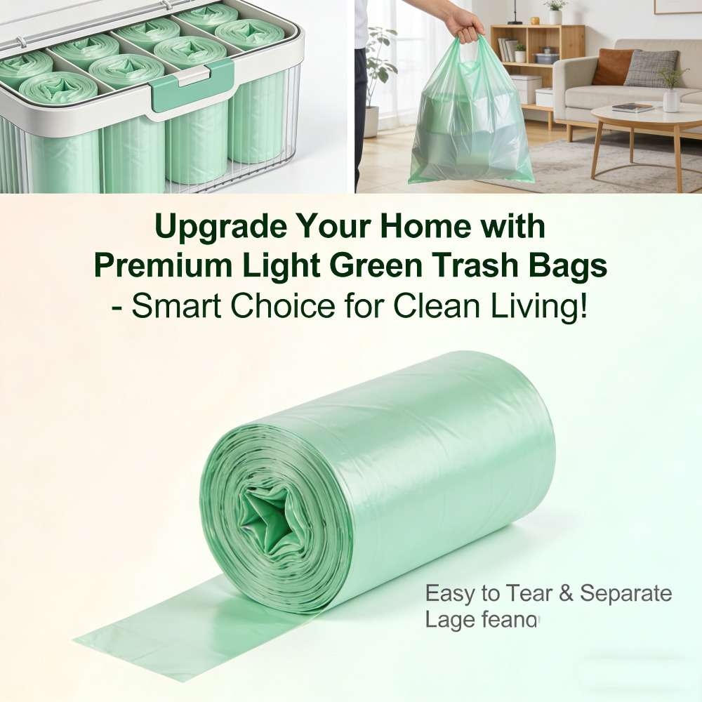 Trash Bagluxury Limited Editiongreen