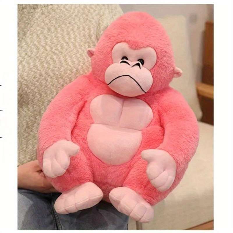 Plush Toyss color Black  size 25cm