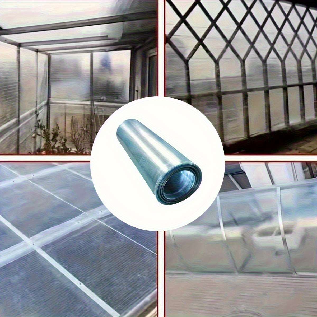 Premium Weatherproof Security Polycarbonate Roof Panel Resistant For Commercial