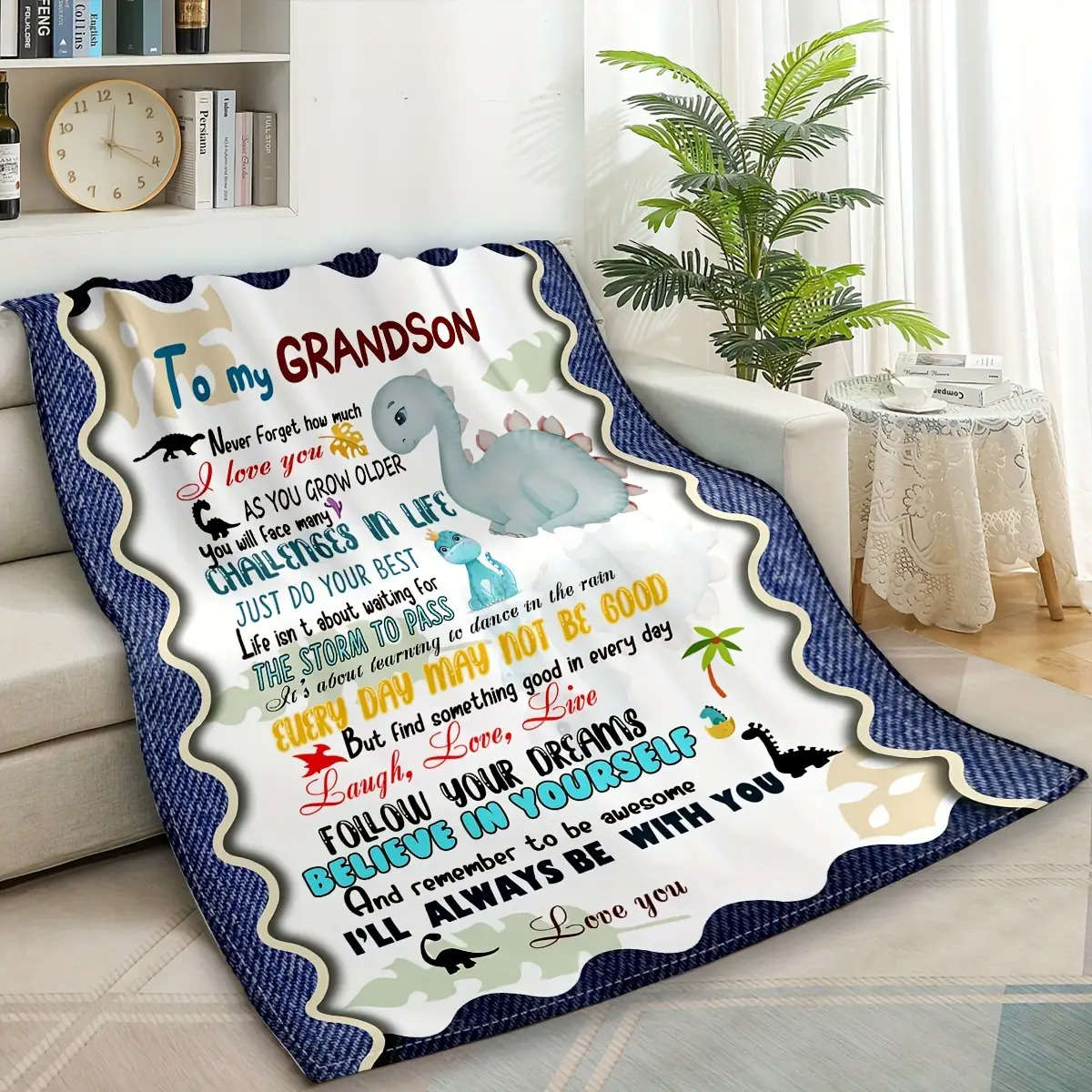 Blanket 51.18X39.37Inch130X100Cm