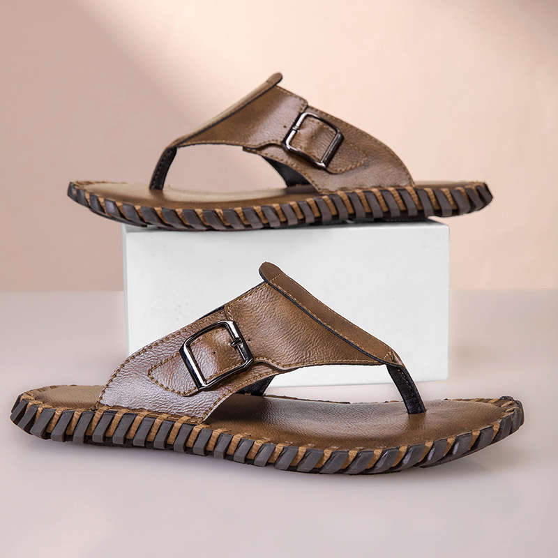 Sandals Color Brown Size Uk 7