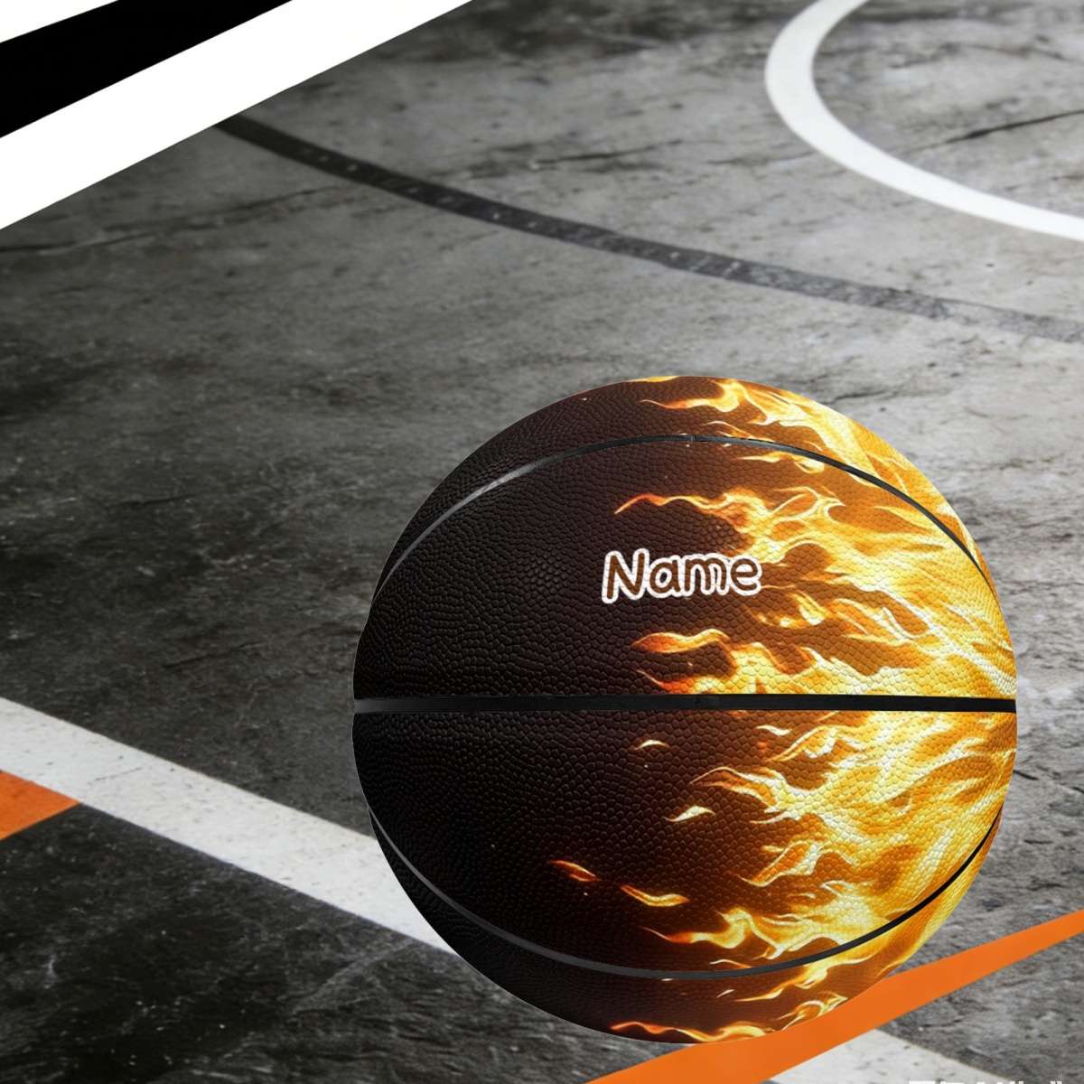 Basketball Color A Size  Circumference In Inchessize 17.7874.93Cm