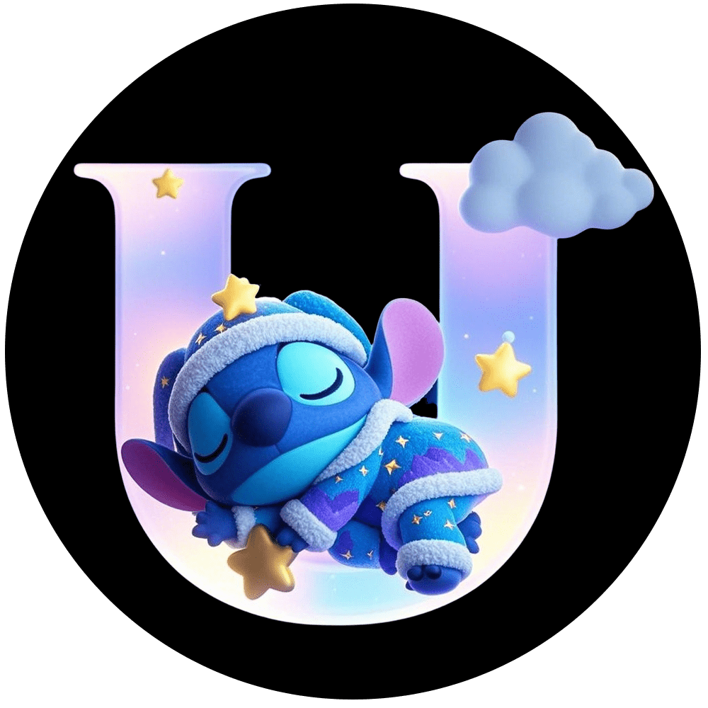 Mouse Pad Size 20X20Cm Style U