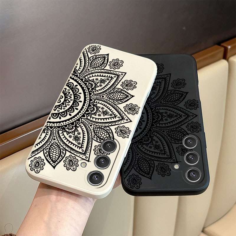 Phone Case Mixed Color 1 Compatible Model A06 4G