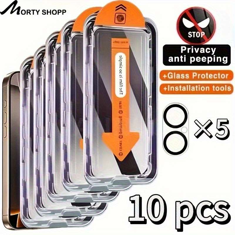 Screen Protector Compatible Model Iphone 12