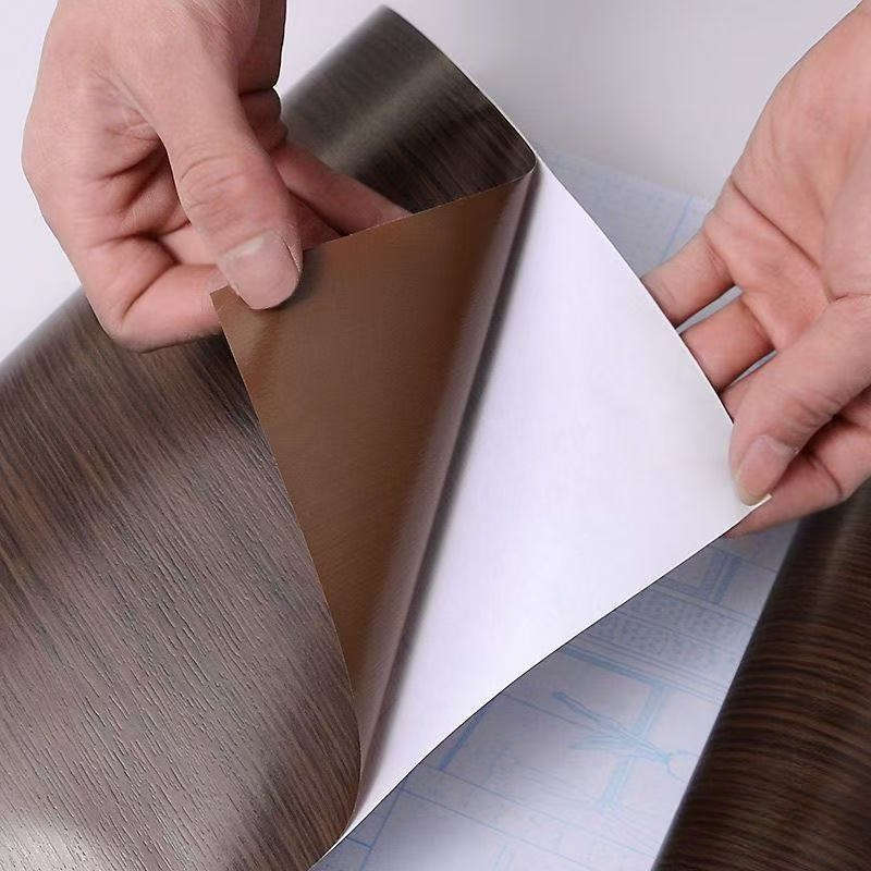Self Adhesive Floor Stickers Ouhui 2 Rolls