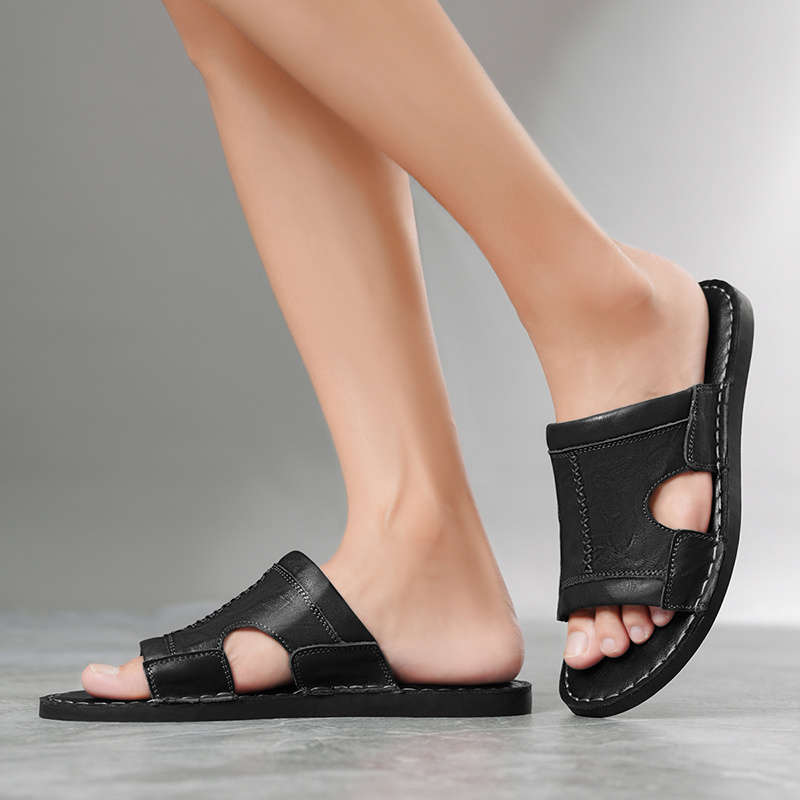 Sandals Color Brown Size Uk 10