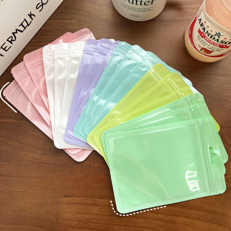 Storage Bag Color 1 Random Color