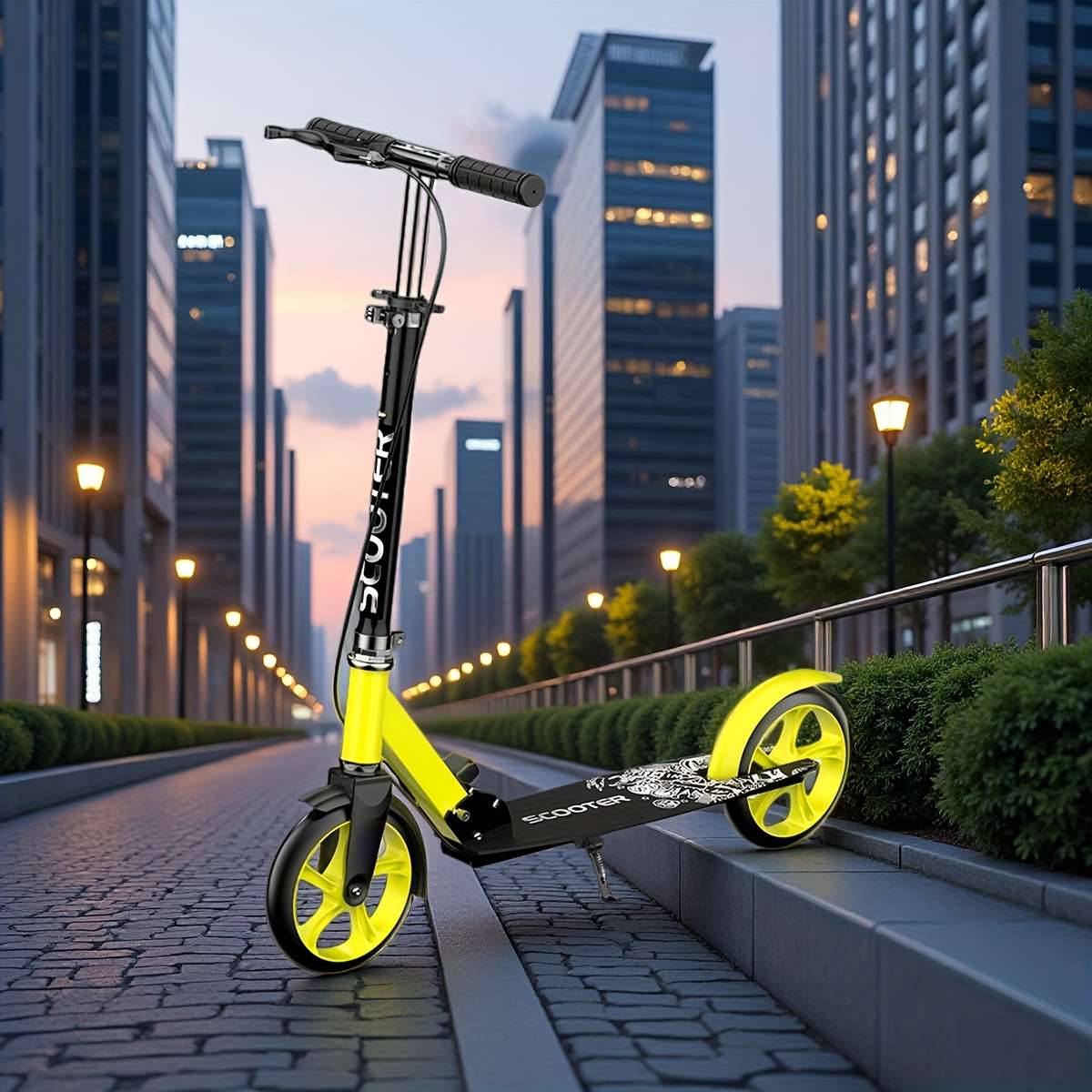 Convenient Scooter