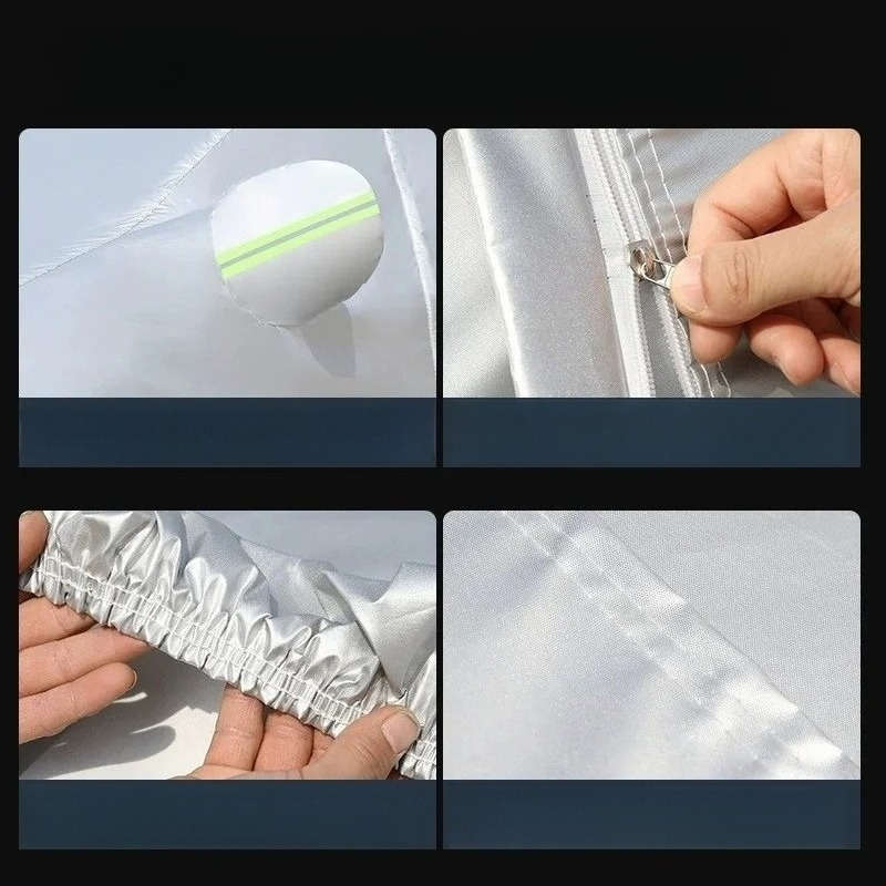 Car Cover Color For Toyota Yaris Cross Silvery