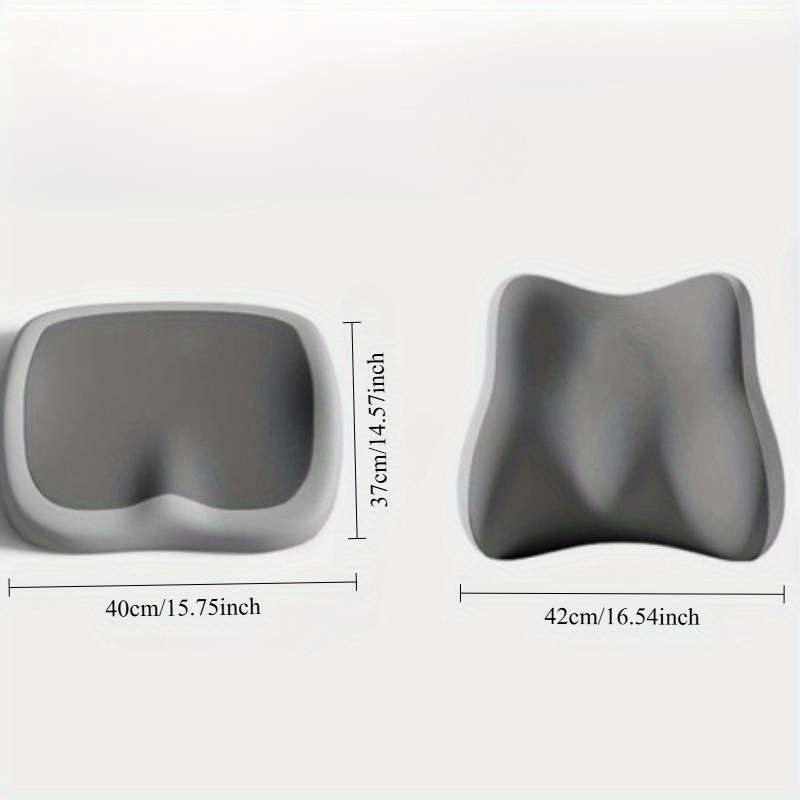 Car Seat Cushion Color Grey