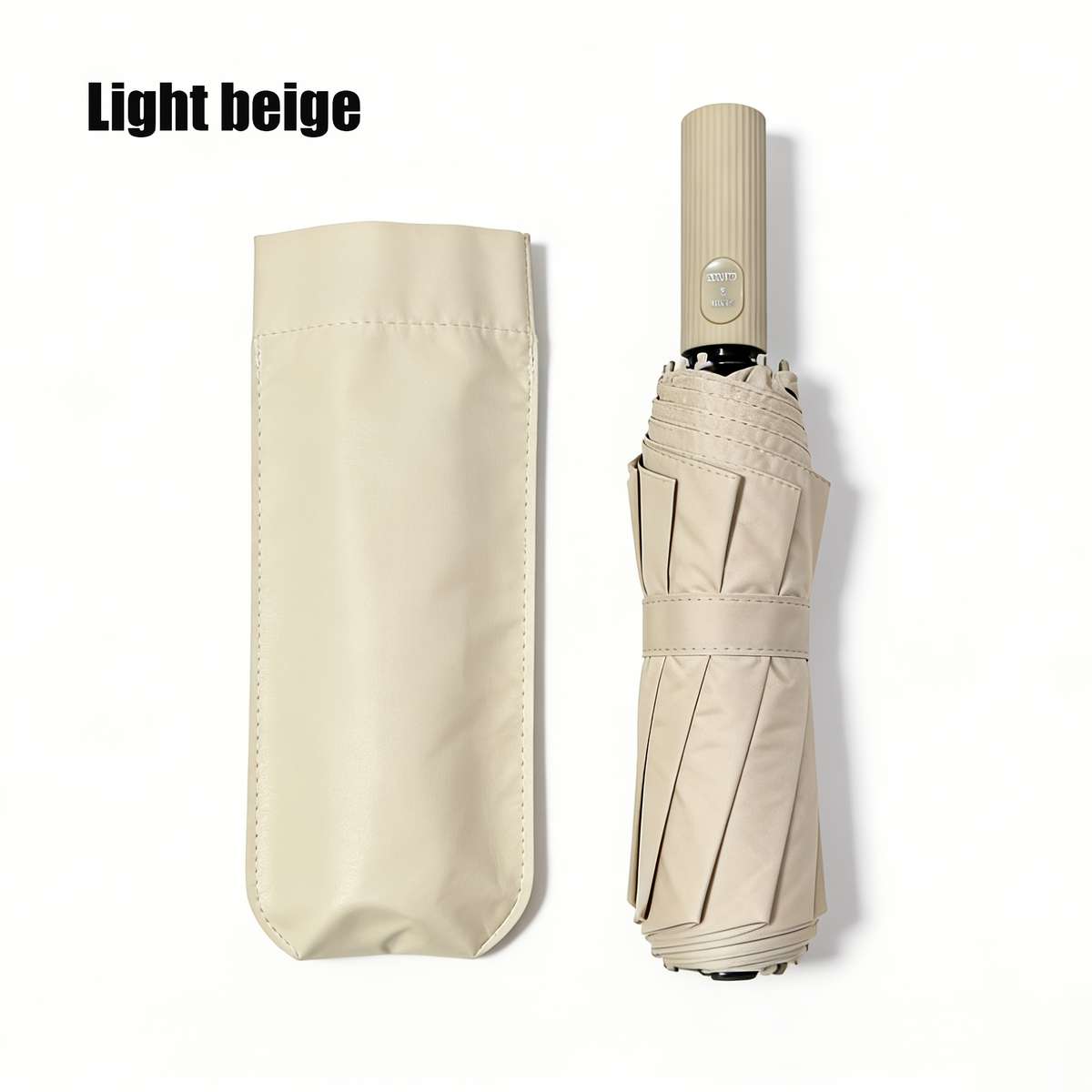 Umbrella Color Beige