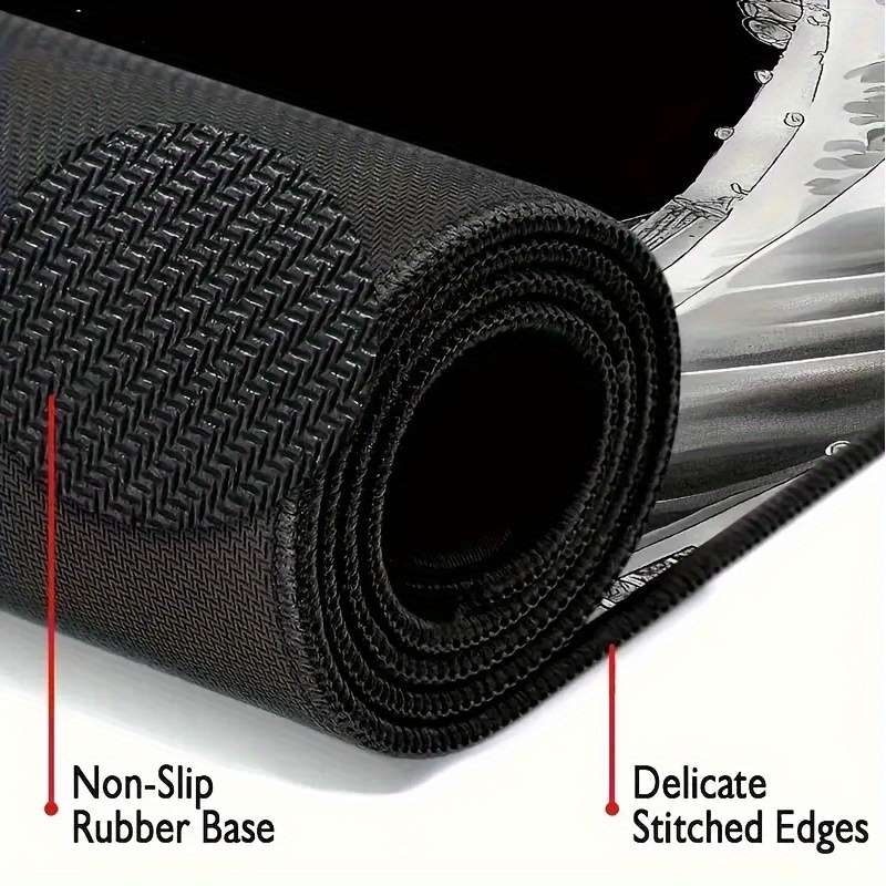 Mouse Pad Size 40Cm X 90Cm 15.7" X 35.4"