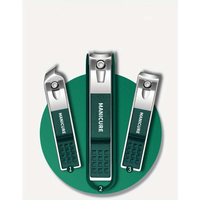 4pcs Set Germany Nail Clipper Set  Of New High-grade Men And Women On Special Nails Cut Nail Cl