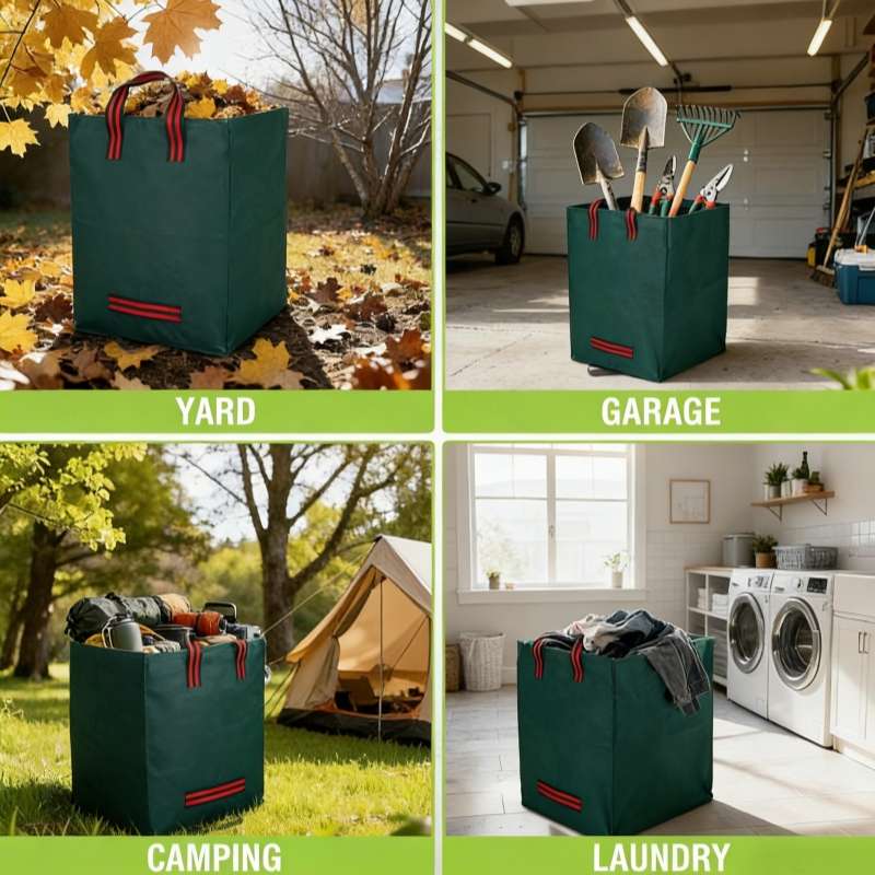 Trash Bag2Pcs 719.23 L Super Large
