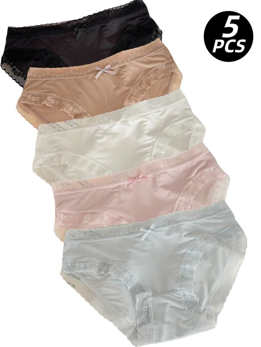 Womens Underwear Color Mixed Colors Sizeasian M