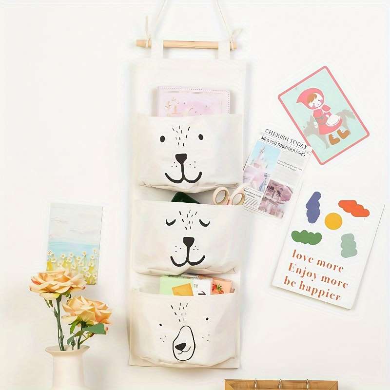 Professional Premium Modern Wall Mounted Storage Pouch With