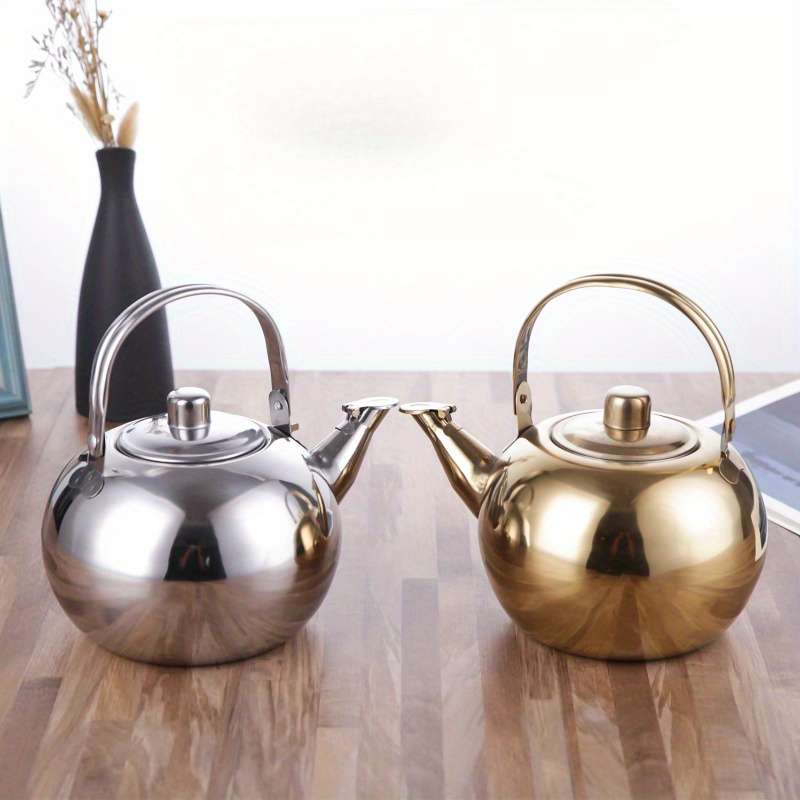Kettle Quantity Silverly