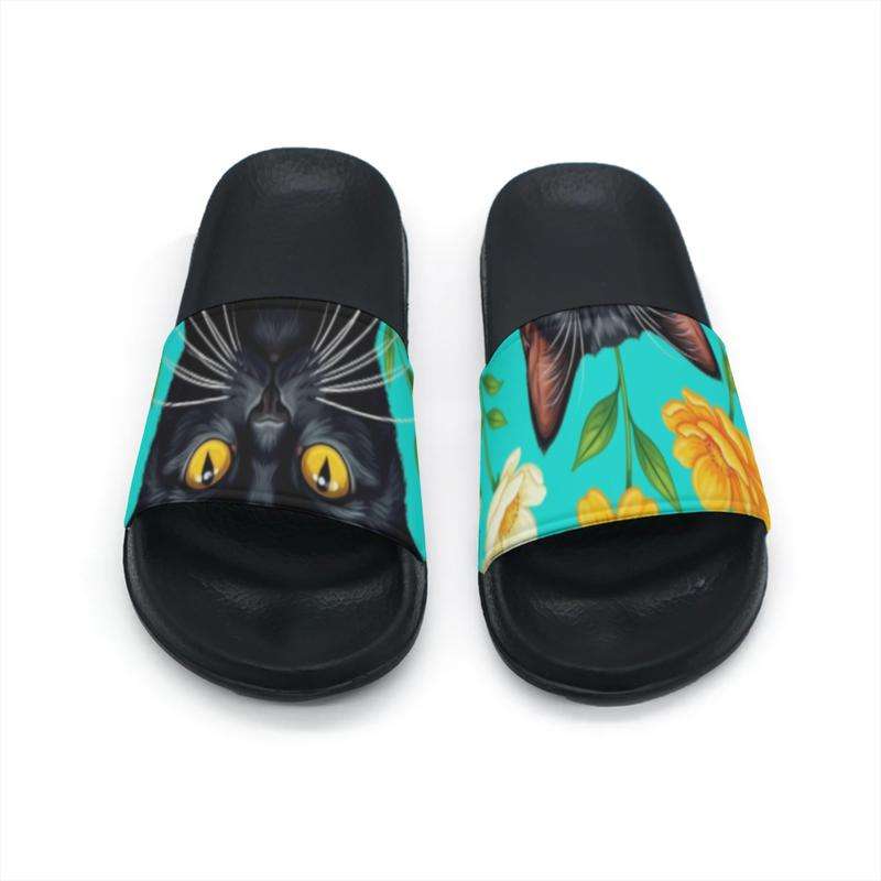 Sandals Color Color Printing Size Uk 2.5