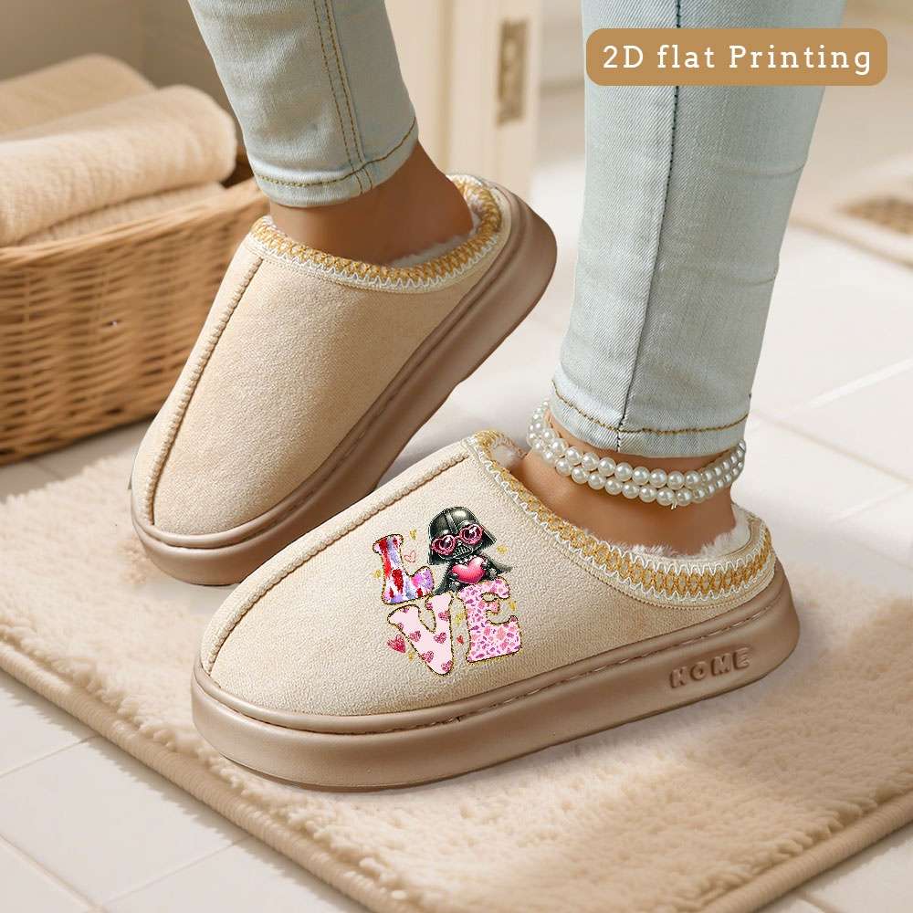 Cotton Slippers Color Grey Sizeuk 7