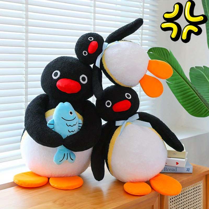 Plush Toys Color Blue