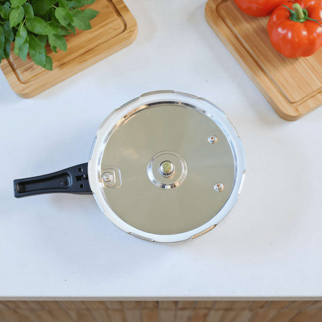 Stainless Steel Cooking Pressure Cooker