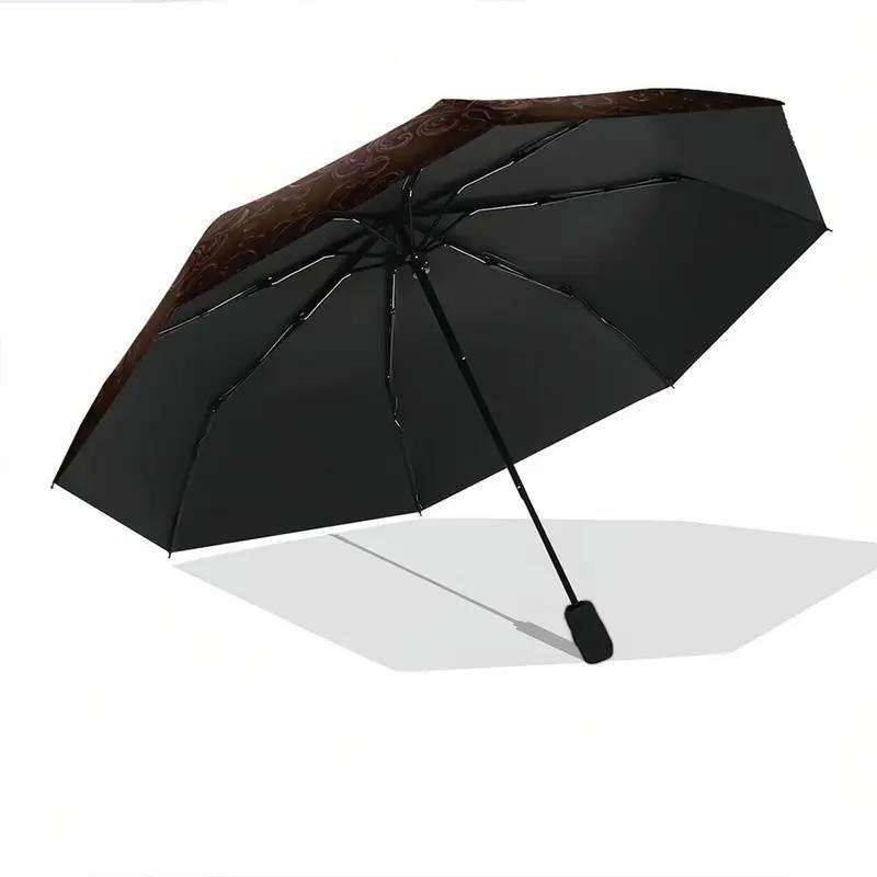 Umbrella Color Polychrome Size28X5Cm