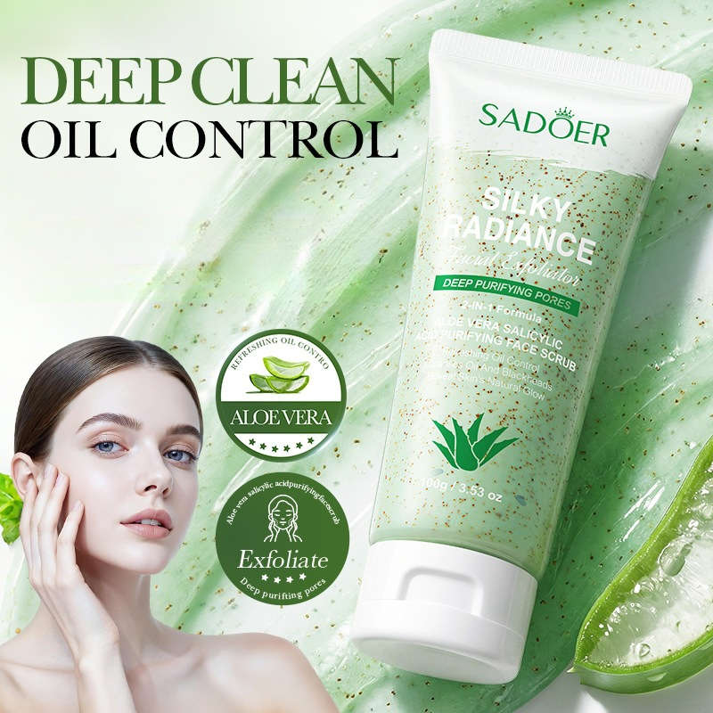 Facial Cleansing Quantity 2 Pack