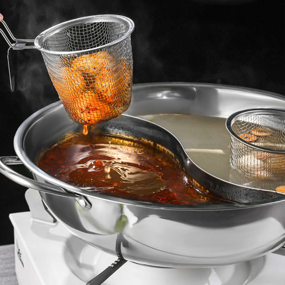 Kitchenware Quantity 3Pcs Filter Basket