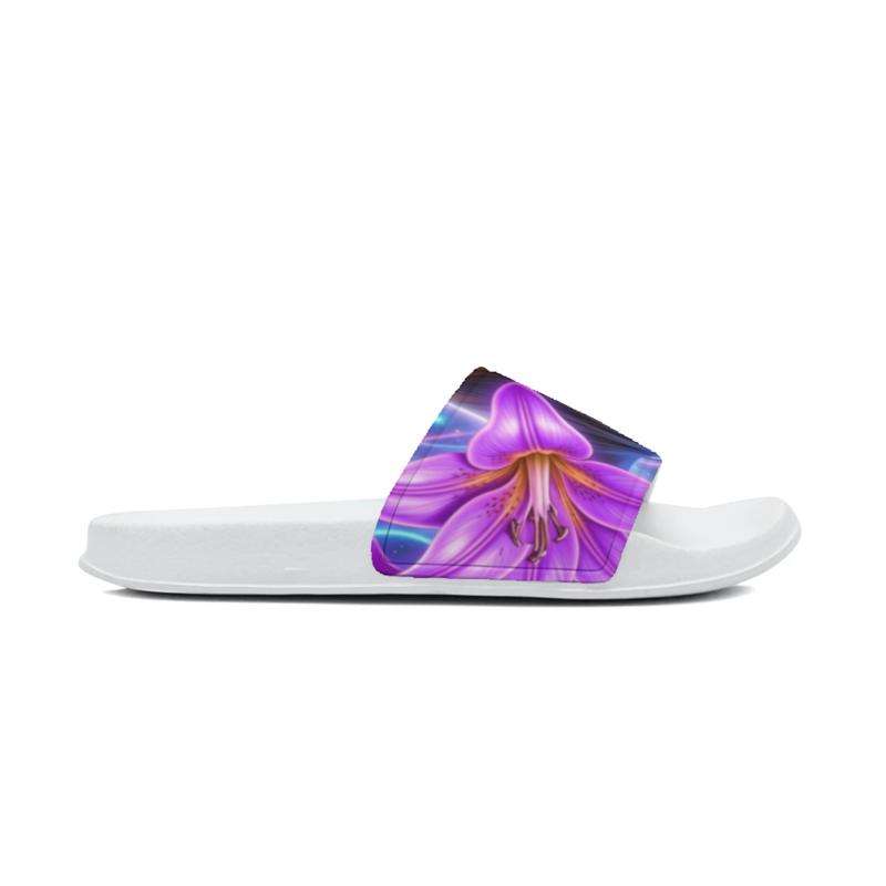 Sandals Color Color Printing Size Uk 2.5