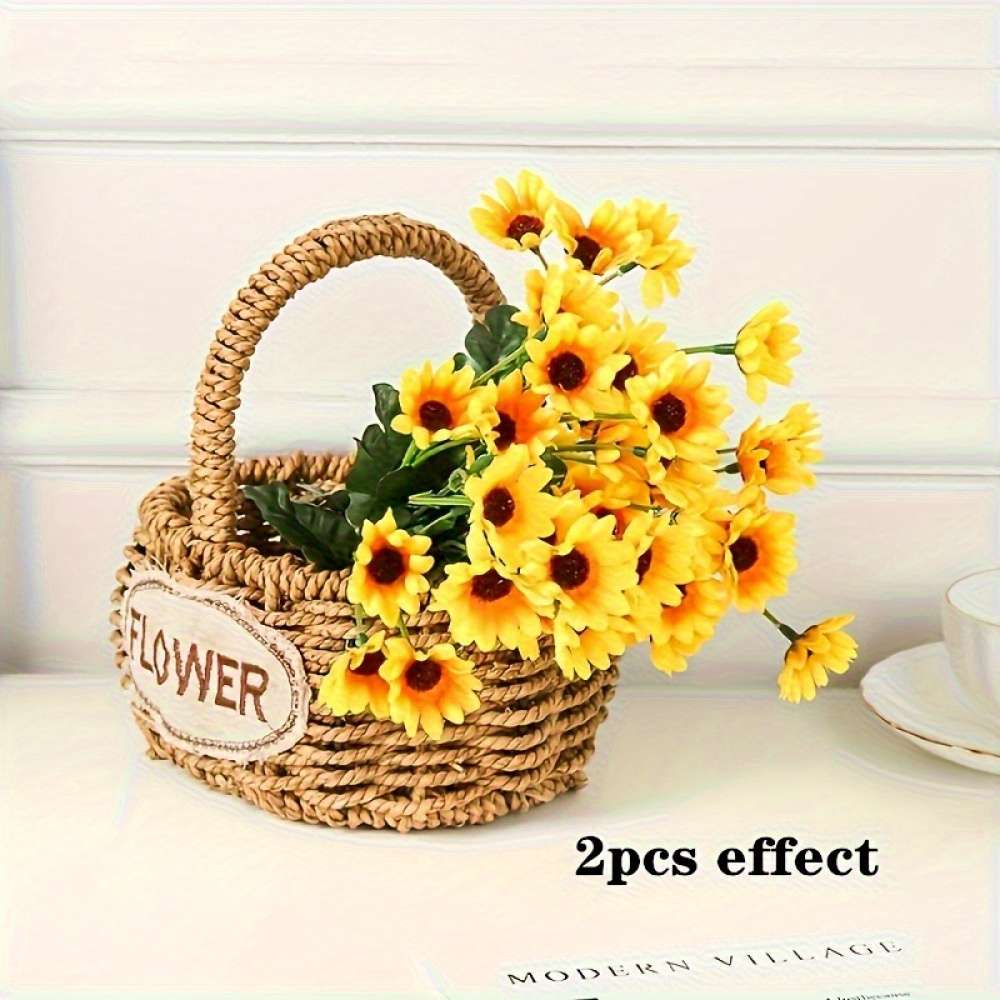 Simulated Flower Model 24 Flowers  1 Piece