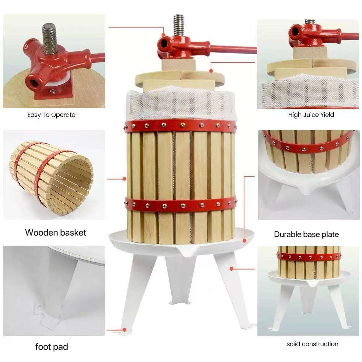 Juicer Model 6L