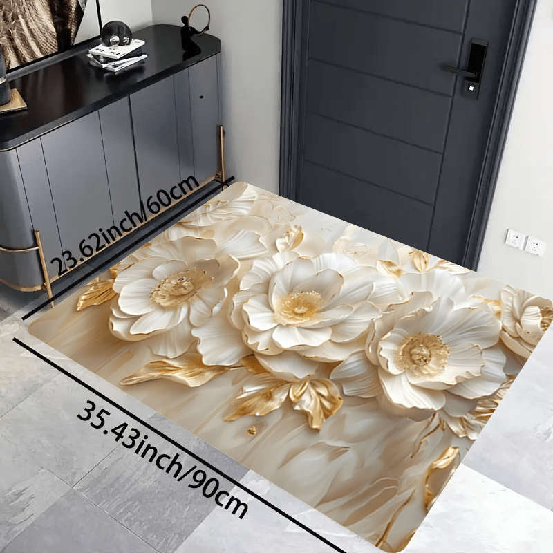 Floor Mats Model For Qca Size 40X120